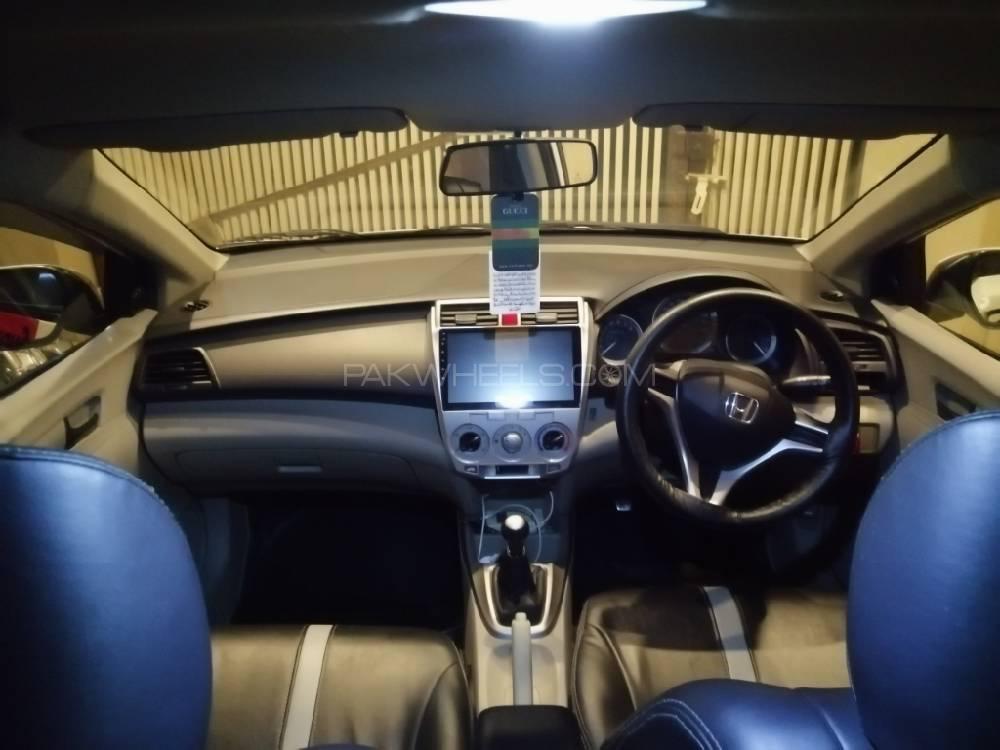 Honda City 2018 for Sale in Lahore Honda City 2018 for Sale in Lahore Image-3