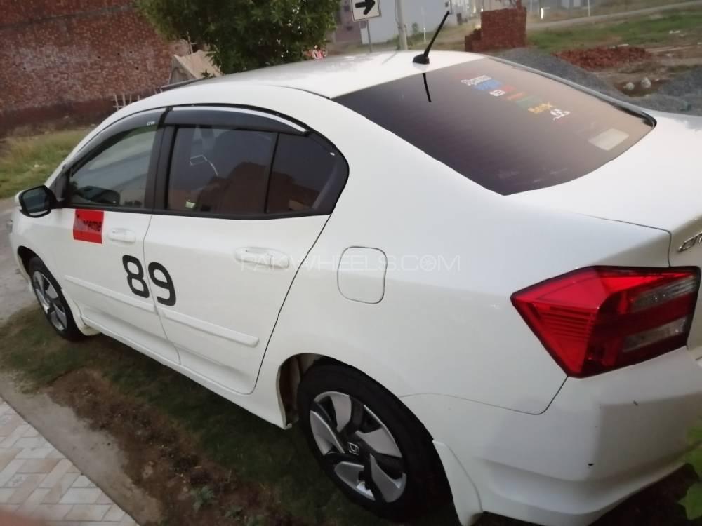 Honda City 2018 for Sale in Lahore Honda City 2018 for Sale in Lahore Image-9