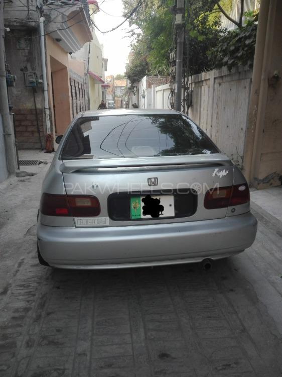 Honda Civic 1994 for Sale in Peshawar Honda Civic 1994 for Sale in Peshawar Image-2