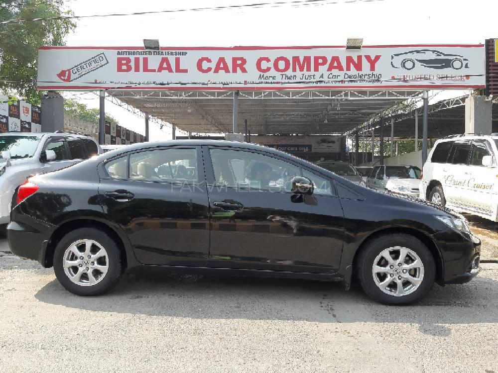 Honda Civic 2013 for Sale in Lahore Honda Civic 2013 for Sale in Lahore Image-3