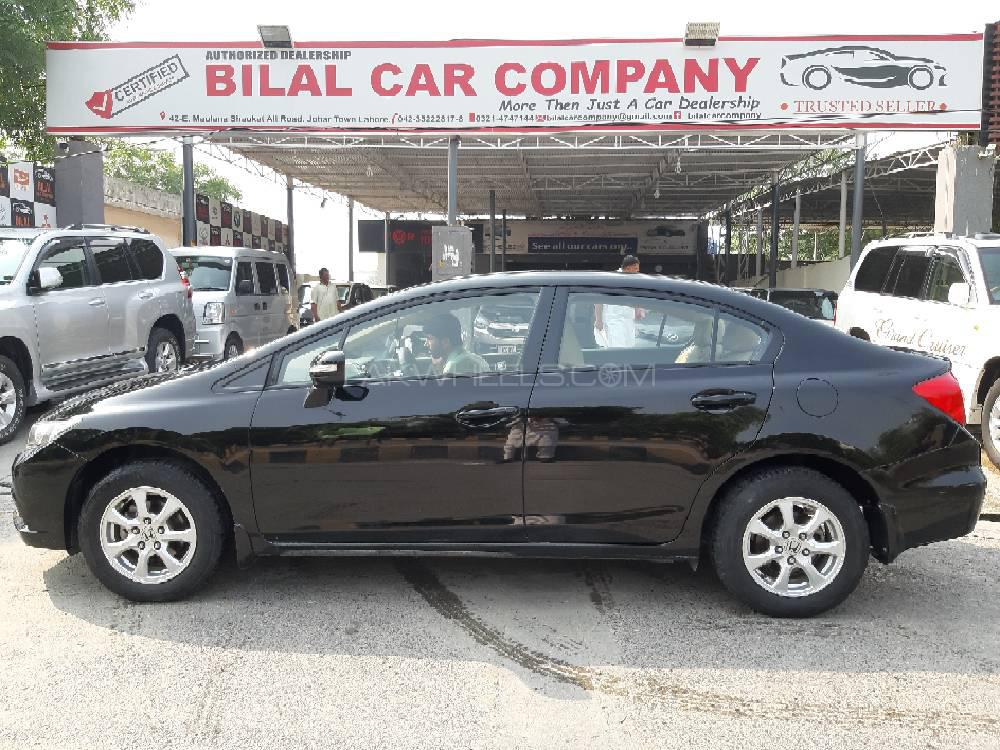 Honda Civic 2013 for Sale in Lahore Honda Civic 2013 for Sale in Lahore Image-2