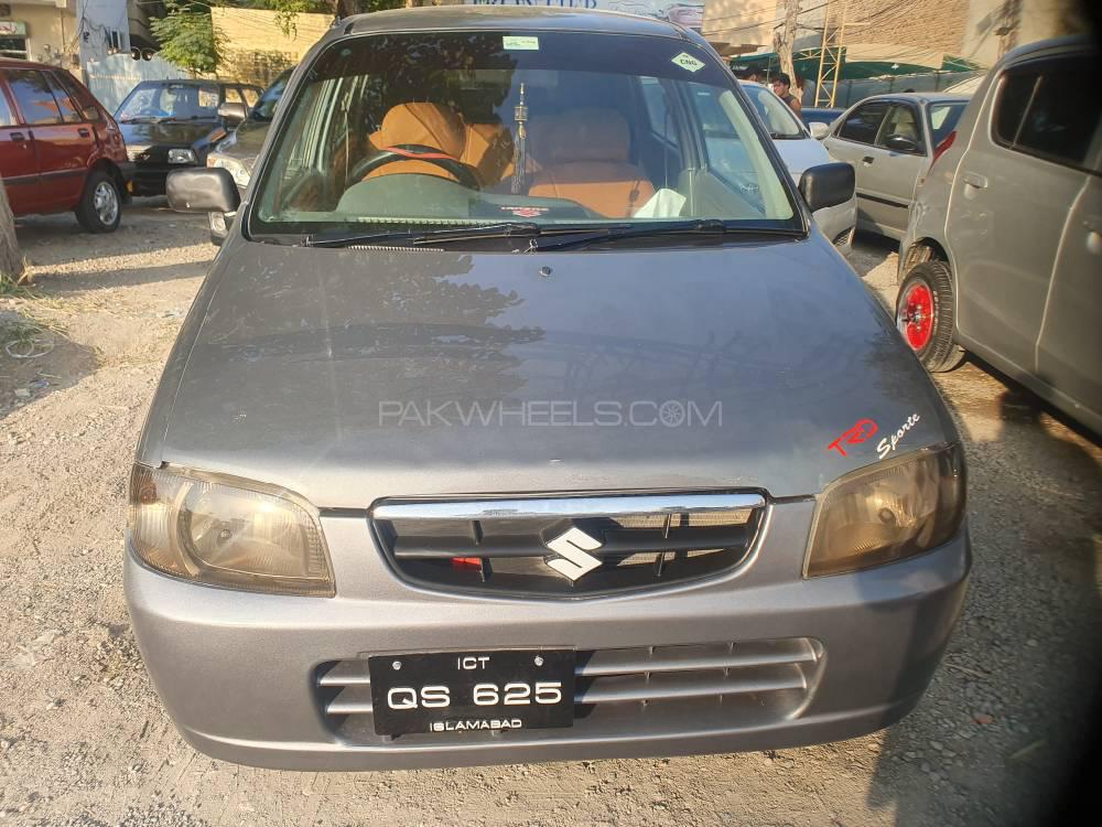 Suzuki Alto 2010 for Sale in Taxila Suzuki Alto 2010 for Sale in Taxila Image-5