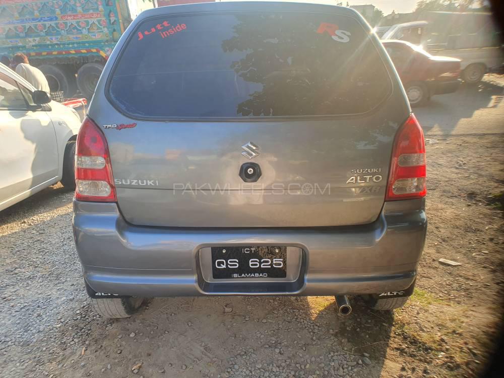 Suzuki Alto 2010 for Sale in Taxila Suzuki Alto 2010 for Sale in Taxila Image-2
