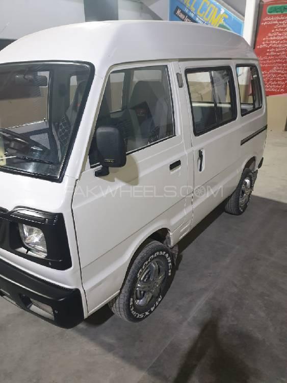 Suzuki Bolan 2016 for Sale in Chakwal Suzuki Bolan 2016 for Sale in Chakwal Image-4