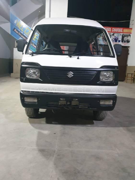 Suzuki Bolan 2016 for Sale in Chakwal Suzuki Bolan 2016 for Sale in Chakwal Image-3
