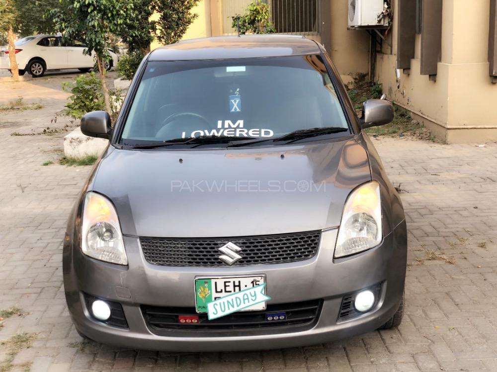 Suzuki Swift 2015 for Sale in Gujranwala Suzuki Swift 2015 for Sale in Gujranwala Image-12