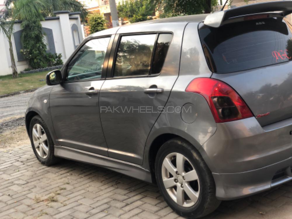 Suzuki Swift 2015 for Sale in Gujranwala Suzuki Swift 2015 for Sale in Gujranwala Image-2