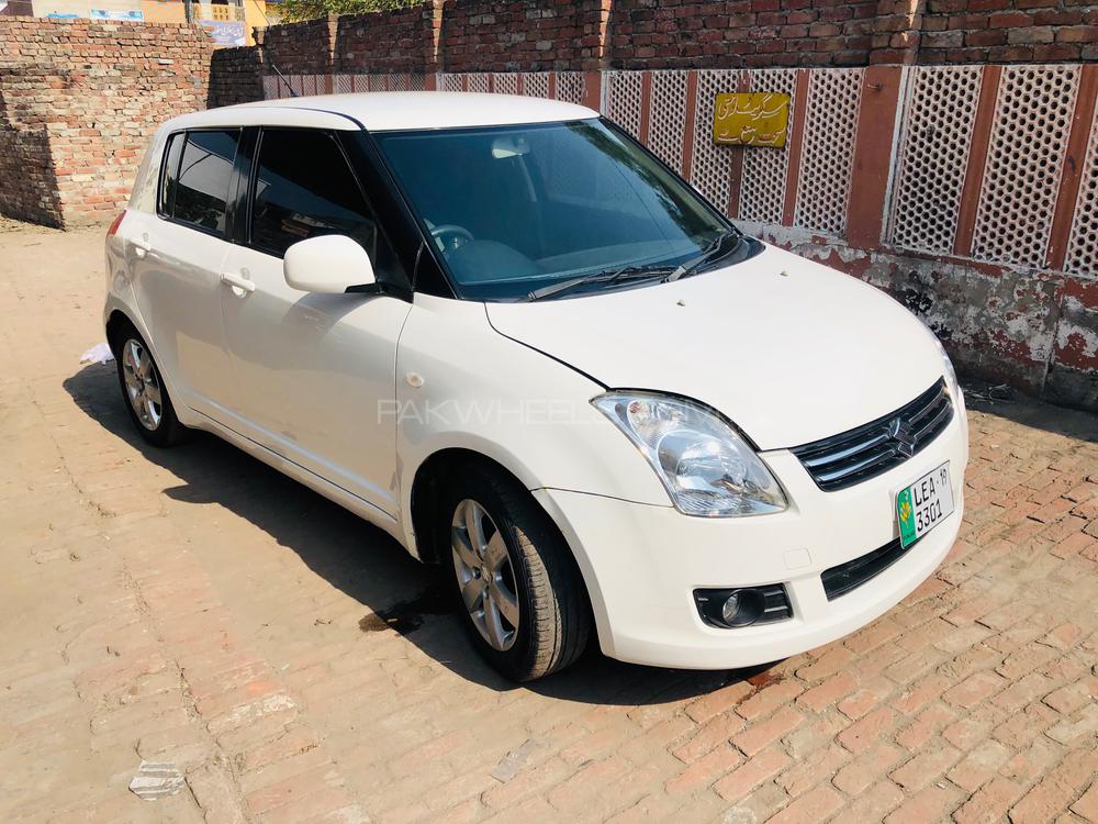 Suzuki Swift 2016 for Sale in Sialkot Suzuki Swift 2016 for Sale in Sialkot Image-4