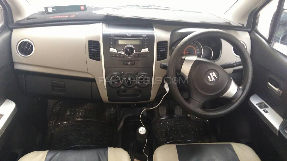 Suzuki Wagon R 2019 for Sale in Karachi Suzuki Wagon R 2019 for Sale in Karachi Image-6