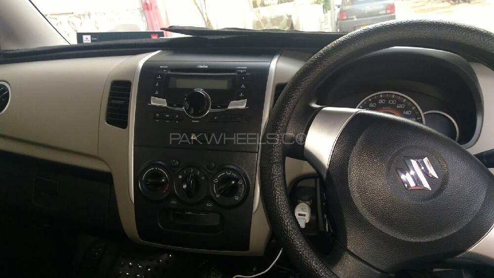 Suzuki Wagon R 2019 for Sale in Karachi Suzuki Wagon R 2019 for Sale in Karachi Image-5