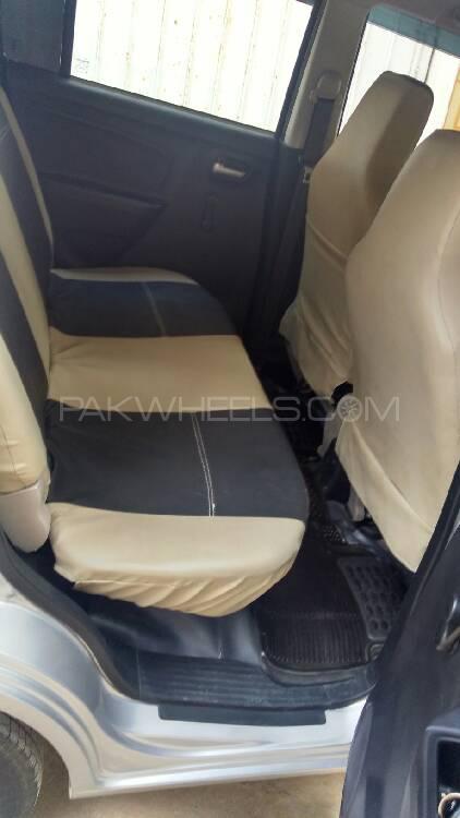Suzuki Wagon R 2019 for Sale in Karachi Suzuki Wagon R 2019 for Sale in Karachi Image-9