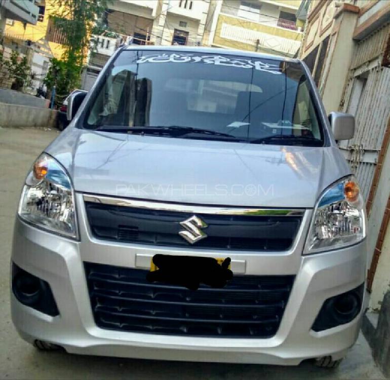 Suzuki Wagon R 2019 for Sale in Karachi Suzuki Wagon R 2019 for Sale in Karachi Image-11