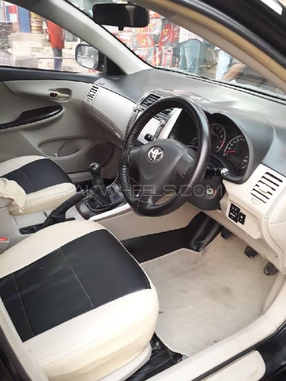 Toyota Corolla 2012 for Sale in Multan Toyota Corolla 2012 for Sale in Multan Image-2