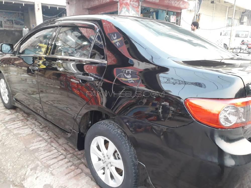 Toyota Corolla 2012 for Sale in Multan Toyota Corolla 2012 for Sale in Multan Image-9