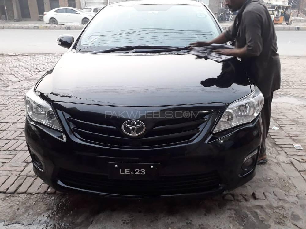 Toyota Corolla 2012 for Sale in Multan Toyota Corolla 2012 for Sale in Multan Image-10