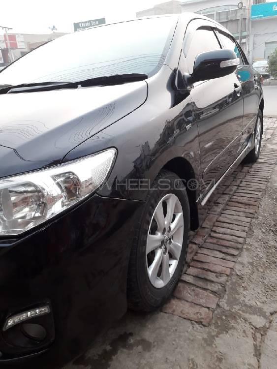 Toyota Corolla 2012 for Sale in Multan Toyota Corolla 2012 for Sale in Multan Image-13