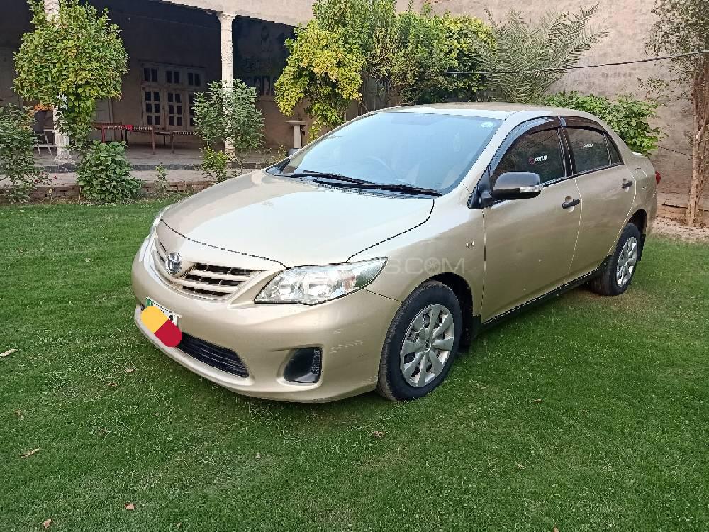 Toyota Corolla 2012 for Sale in Sahiwal Toyota Corolla 2012 for Sale in Sahiwal Image-7