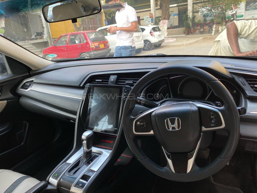 Honda Civic 2017 for Sale in Islamabad Honda Civic 2017 for Sale in Islamabad Image-5