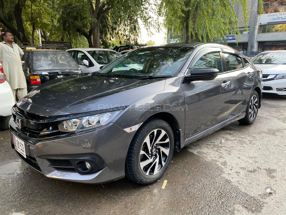 Honda Civic 2017 for Sale in Islamabad Honda Civic 2017 for Sale in Islamabad Image-7