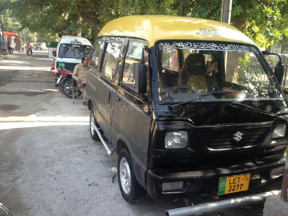 Suzuki Bolan 2012 for Sale in Lahore Image-1