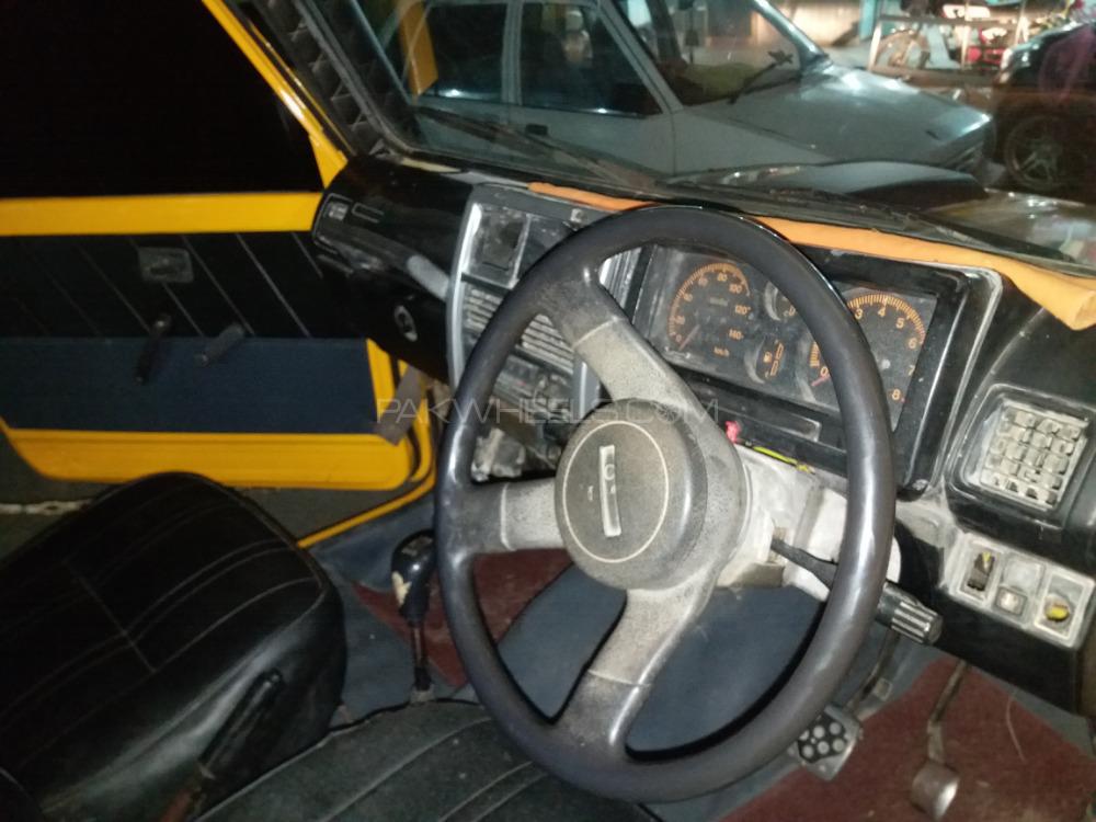 Suzuki Jimny Sierra 1987 for Sale in Mansehra Suzuki Jimny Sierra 1987 for Sale in Mansehra Image-5