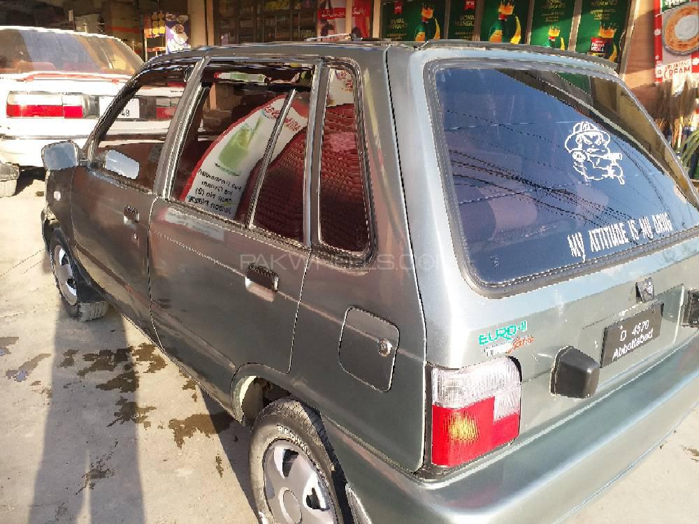Suzuki Mehran 2012 for Sale in Islamabad Suzuki Mehran 2012 for Sale in Islamabad Image-3