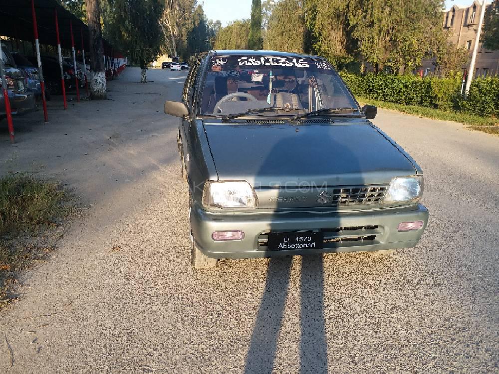 Suzuki Mehran 2012 for Sale in Islamabad Suzuki Mehran 2012 for Sale in Islamabad Image-7