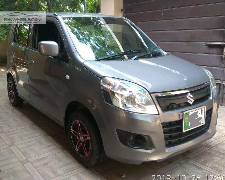 سوزوکی ویگن آر 2018 for Sale in لاہور سوزوکی ویگن آر 2018 for Sale in لاہور Image-2