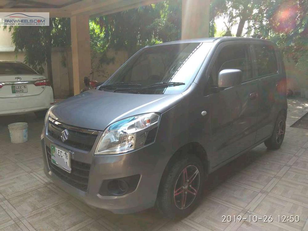 سوزوکی ویگن آر 2018 for Sale in لاہور سوزوکی ویگن آر 2018 for Sale in لاہور Image-3