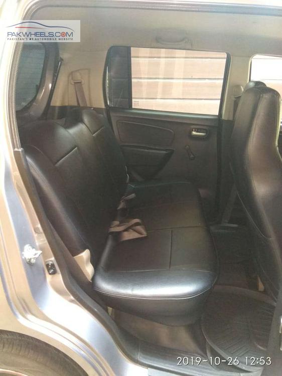 سوزوکی ویگن آر 2018 for Sale in لاہور سوزوکی ویگن آر 2018 for Sale in لاہور Image-11