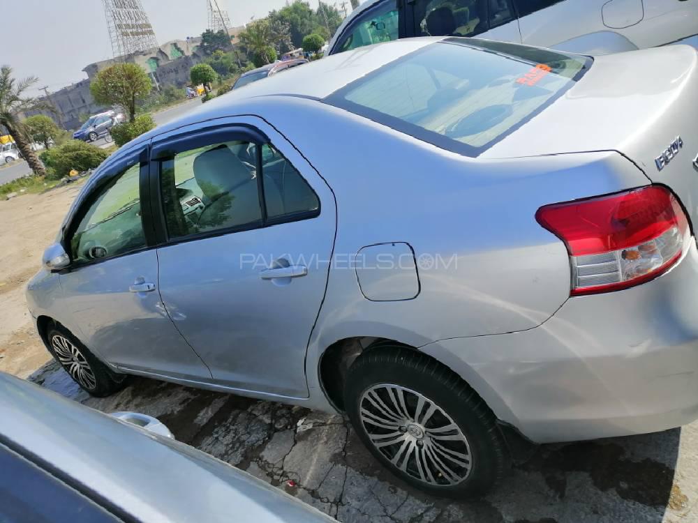 ٹویوٹا بیلٹا 2009 for Sale in گجرانوالہ ٹویوٹا بیلٹا 2009 for Sale in گجرانوالہ Image-3