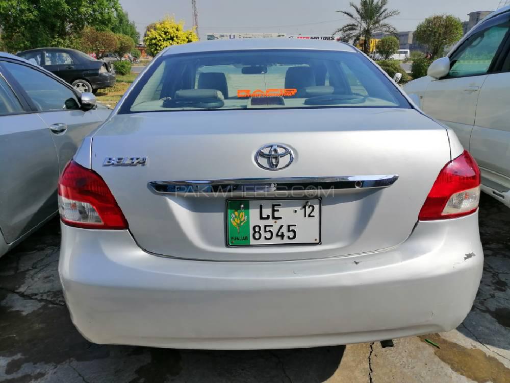 ٹویوٹا بیلٹا 2009 for Sale in گجرانوالہ ٹویوٹا بیلٹا 2009 for Sale in گجرانوالہ Image-2
