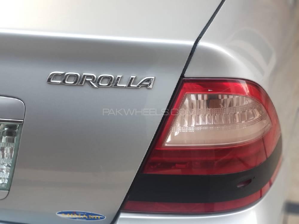 Toyota Corolla 2005 for Sale in Rawalpindi Toyota Corolla 2005 for Sale in Rawalpindi Image-4