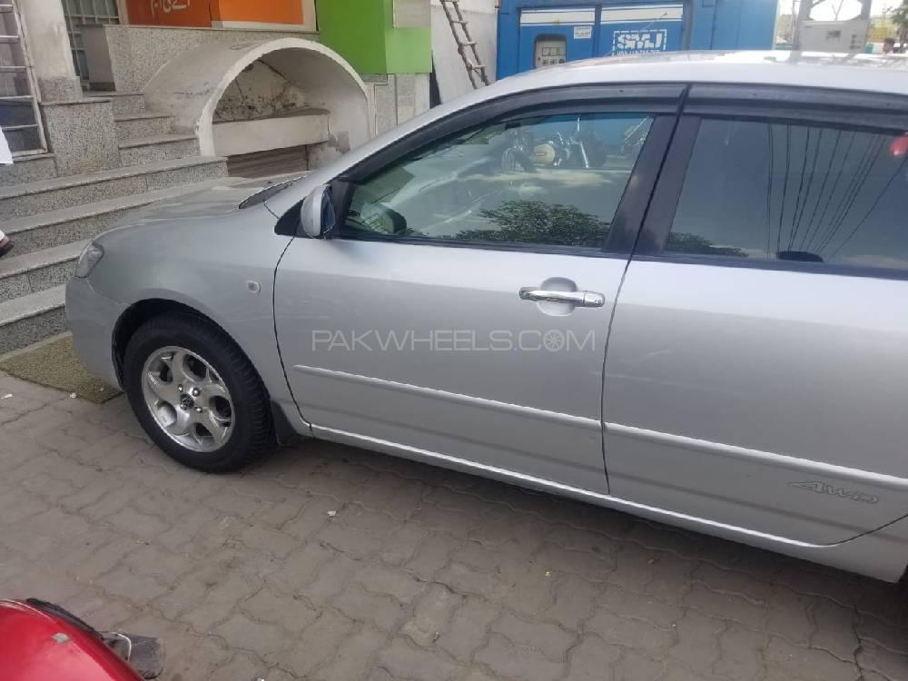 Toyota Corolla 2005 for Sale in Rawalpindi Toyota Corolla 2005 for Sale in Rawalpindi Image-13