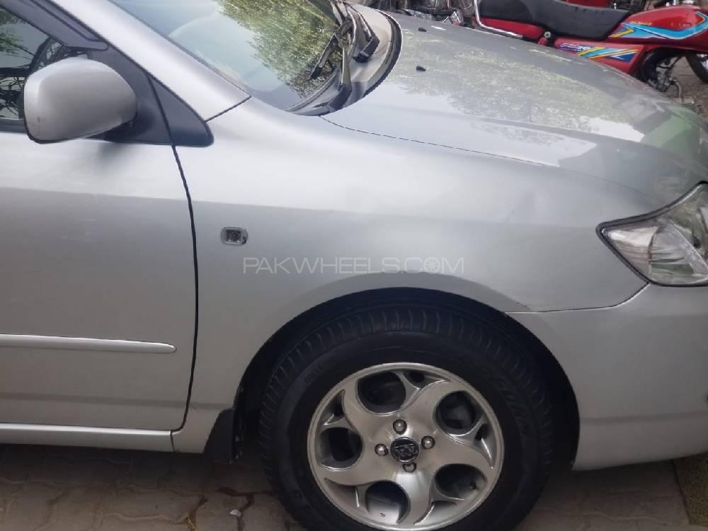 Toyota Corolla 2005 for Sale in Rawalpindi Toyota Corolla 2005 for Sale in Rawalpindi Image-12