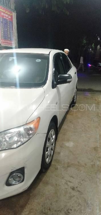Toyota Corolla 2014 for Sale in Lahore Toyota Corolla 2014 for Sale in Lahore Image-4