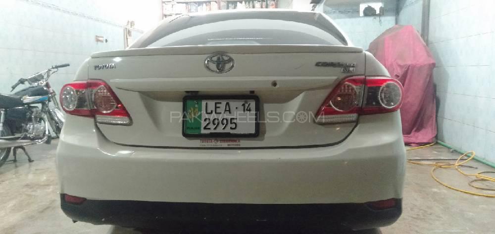 Toyota Corolla 2014 for Sale in Lahore Toyota Corolla 2014 for Sale in Lahore Image-2