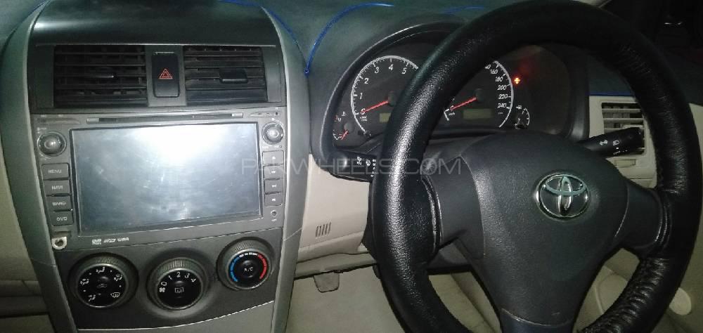 Toyota Corolla 2014 for Sale in Lahore Toyota Corolla 2014 for Sale in Lahore Image-10