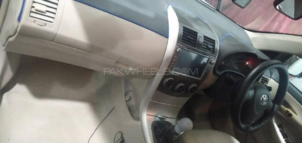 Toyota Corolla 2014 for Sale in Lahore Toyota Corolla 2014 for Sale in Lahore Image-9