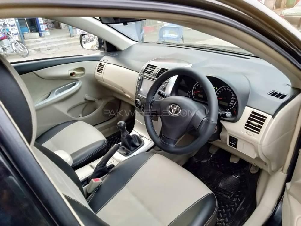 Toyota Corolla 2014 for Sale in Lahore Toyota Corolla 2014 for Sale in Lahore Image-8