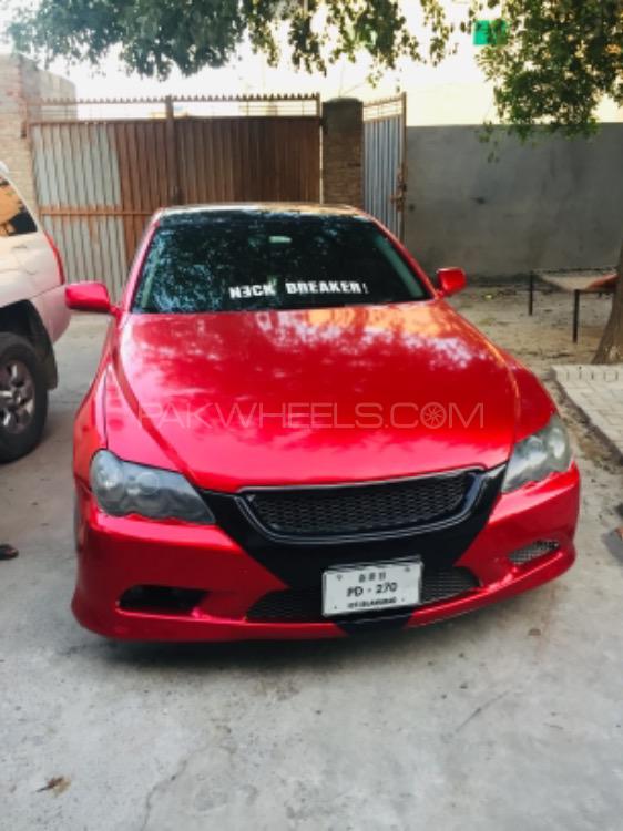 Toyota Mark X 2005 for Sale in Gujranwala Image-1