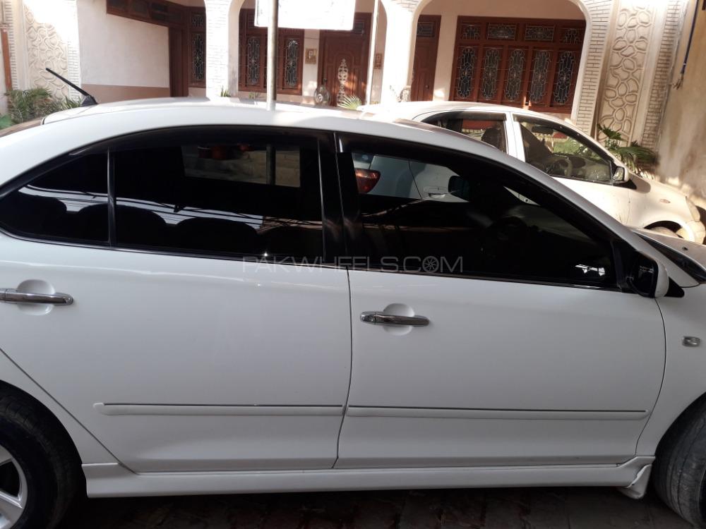Toyota Premio 2007 for Sale in Peshawar Toyota Premio 2007 for Sale in Peshawar Image-4