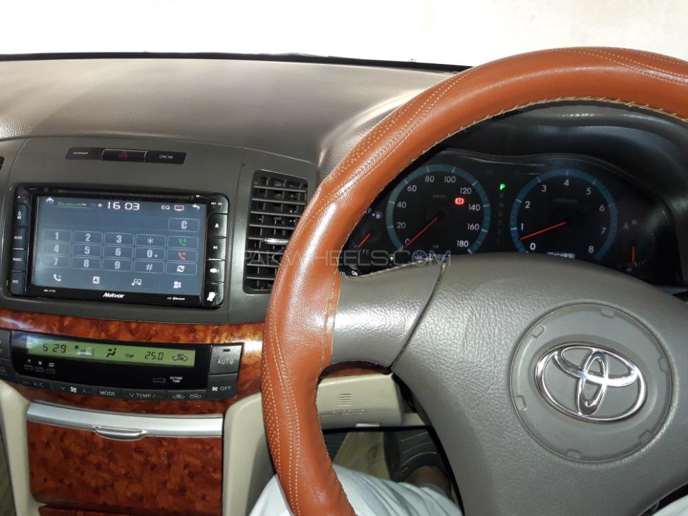 Toyota Premio 2007 for Sale in Peshawar Toyota Premio 2007 for Sale in Peshawar Image-11