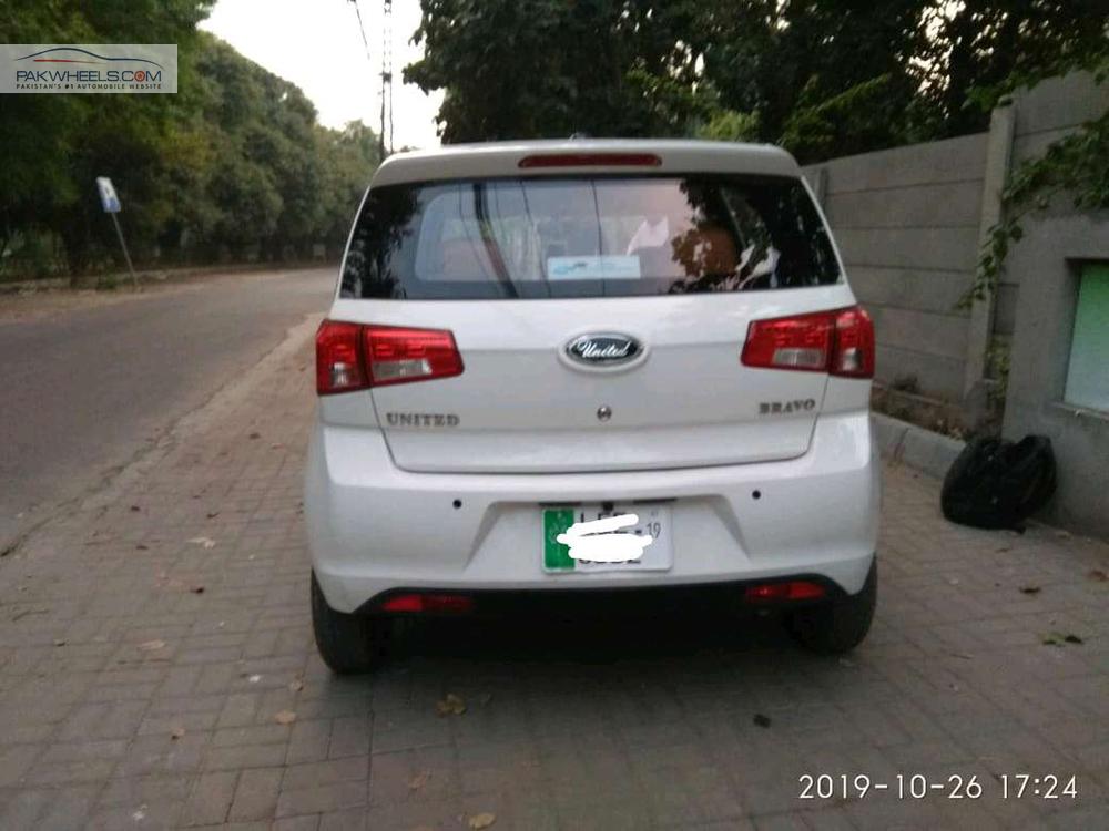United Bravo 2019 for Sale in Lahore United Bravo 2019 for Sale in Lahore Image-6