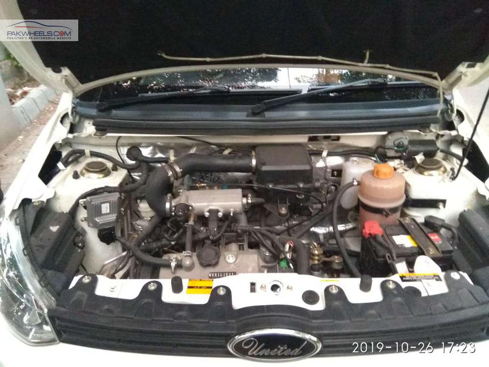 United Bravo 2019 for Sale in Lahore United Bravo 2019 for Sale in Lahore Image-13