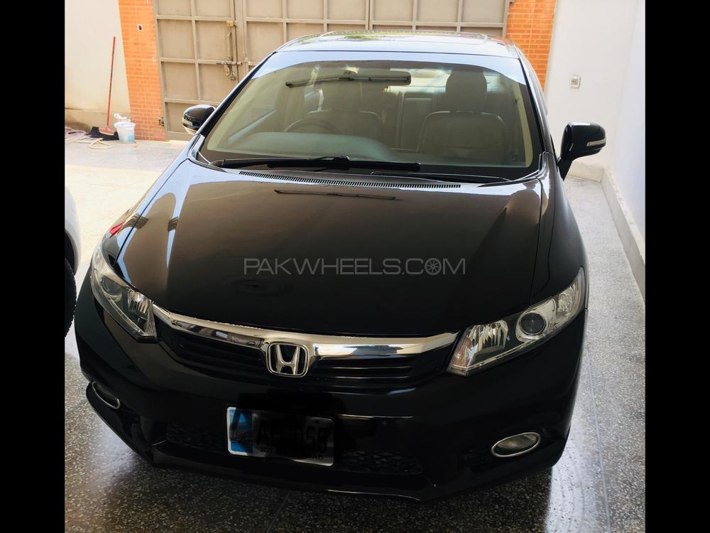 Honda Civic 2013 for Sale in Vehari Image-1