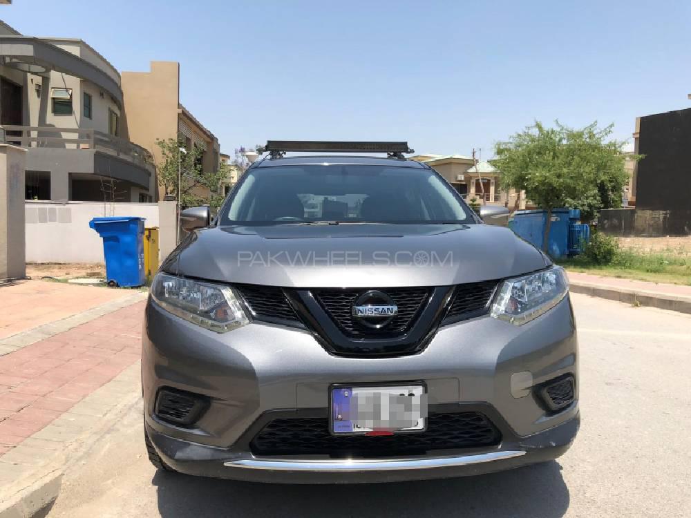 Nissan X Trail 2014 for Sale in Islamabad Image-1