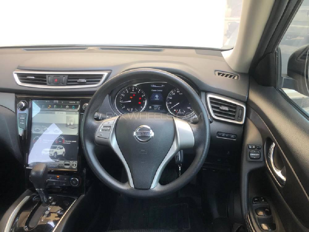 Nissan X Trail 2014 for Sale in Islamabad Nissan X Trail 2014 for Sale in Islamabad Image-4