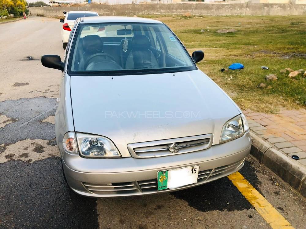 سوزوکی کلٹس 2009 for Sale in اسلام آباد سوزوکی کلٹس 2009 for Sale in اسلام آباد Image-6
