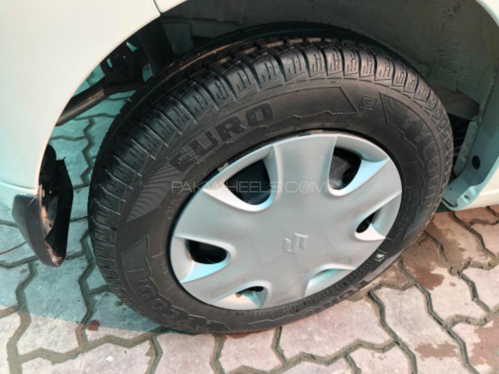 Suzuki Wagon R 2018 for Sale in Lahore Suzuki Wagon R 2018 for Sale in Lahore Image-8